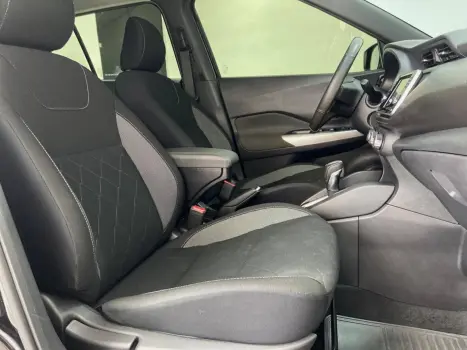 NISSAN Kicks 1.6 16V 4P FLEX SV X-TRONIC AUTOMTICO CVT, Foto 10