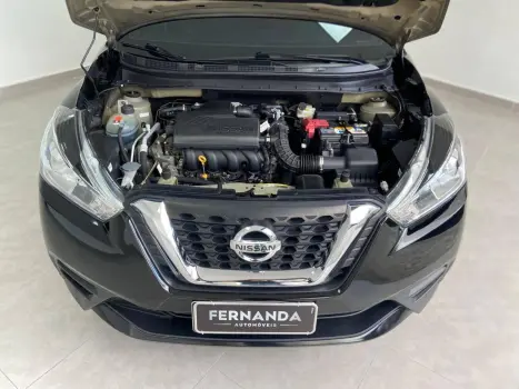 NISSAN Kicks 1.6 16V 4P FLEX SV X-TRONIC AUTOMTICO CVT, Foto 13