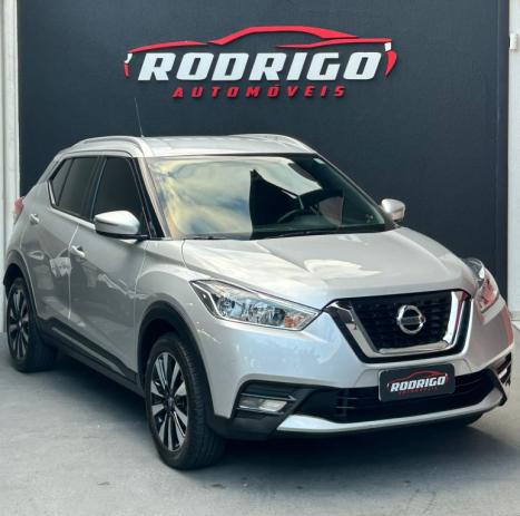 NISSAN Kicks 1.6 16V 4P FLEX SV LIMITED X-TRONIC AUTOMTICO CVT, Foto 1