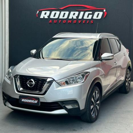 NISSAN Kicks 1.6 16V 4P FLEX SV LIMITED X-TRONIC AUTOMTICO CVT, Foto 8