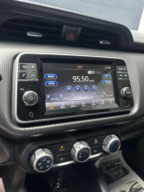 NISSAN Kicks 1.6 16V 4P FLEX SV LIMITED X-TRONIC AUTOMTICO CVT, Foto 10