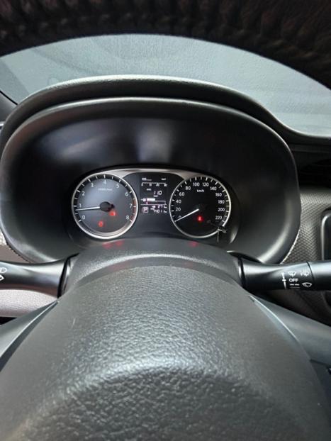 NISSAN Kicks 1.6 16V 4P FLEX SV LIMITED X-TRONIC AUTOMTICO CVT, Foto 11