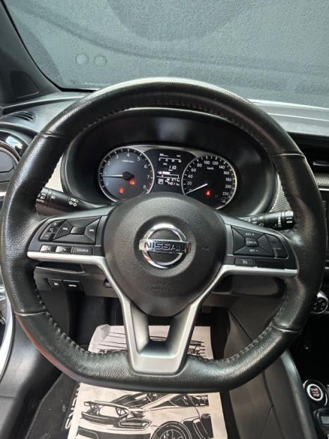 NISSAN Kicks 1.6 16V 4P FLEX SV LIMITED X-TRONIC AUTOMTICO CVT, Foto 12