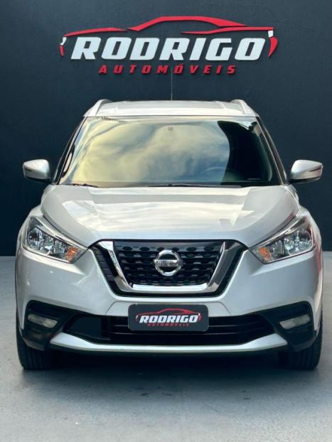 NISSAN Kicks 1.6 16V 4P FLEX SV LIMITED X-TRONIC AUTOMTICO CVT, Foto 13