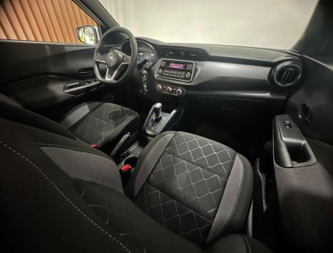 NISSAN Kicks 1.6 16V 4P FLEXSTART S DIRECT X-TRONIC AUTOMTICO CVT, Foto 4