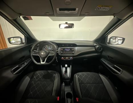 NISSAN Kicks 1.6 16V 4P FLEXSTART S DIRECT X-TRONIC AUTOMTICO CVT, Foto 5
