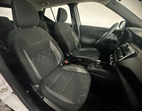 NISSAN Kicks 1.6 16V 4P FLEXSTART S DIRECT X-TRONIC AUTOMTICO CVT, Foto 6