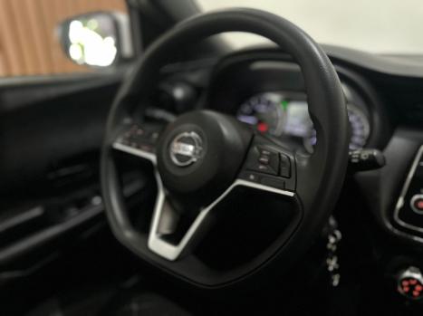 NISSAN Kicks 1.6 16V 4P FLEXSTART S DIRECT X-TRONIC AUTOMTICO CVT, Foto 7