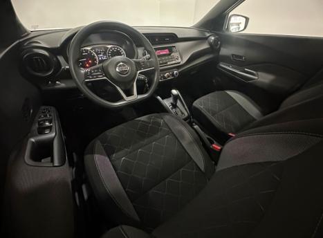 NISSAN Kicks 1.6 16V 4P FLEXSTART S DIRECT X-TRONIC AUTOMTICO CVT, Foto 10