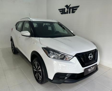 NISSAN Kicks 1.6 16V 4P FLEXSTART S DIRECT X-TRONIC AUTOMTICO CVT, Foto 11