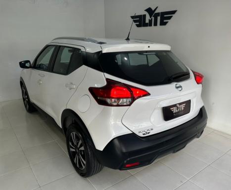 NISSAN Kicks 1.6 16V 4P FLEXSTART S DIRECT X-TRONIC AUTOMTICO CVT, Foto 13