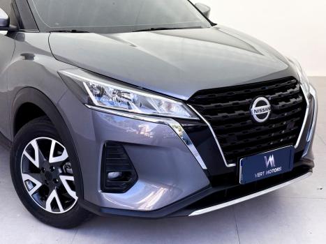 NISSAN Kicks 1.6 16V 4P FLEXSTART SENSE, Foto 2