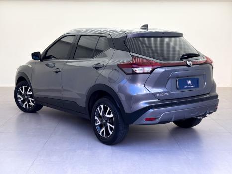 NISSAN Kicks 1.6 16V 4P FLEXSTART SENSE, Foto 4