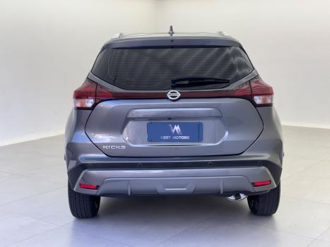 NISSAN Kicks 1.6 16V 4P FLEXSTART SENSE, Foto 5