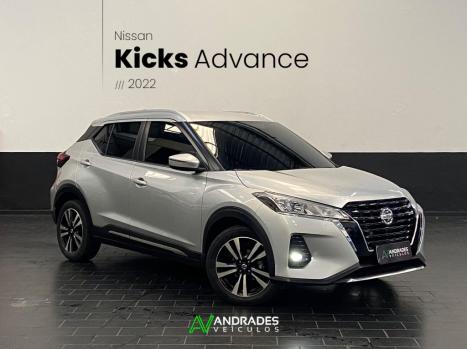 NISSAN Kicks 1.6 16V 4P FLEXSTART ADVANCE XTRONIC AUTOM�TICO CVT, Foto 3