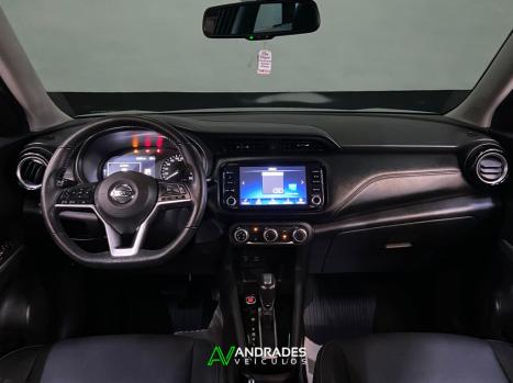 NISSAN Kicks 1.6 16V 4P FLEXSTART ADVANCE XTRONIC AUTOM�TICO CVT, Foto 6