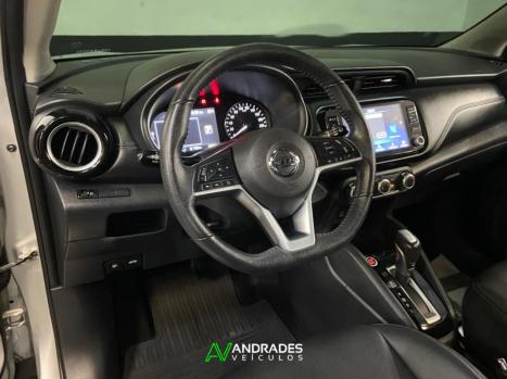 NISSAN Kicks 1.6 16V 4P FLEXSTART ADVANCE XTRONIC AUTOM�TICO CVT, Foto 7