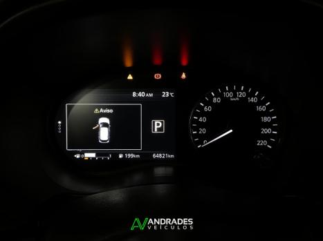 NISSAN Kicks 1.6 16V 4P FLEXSTART ADVANCE XTRONIC AUTOM�TICO CVT, Foto 10