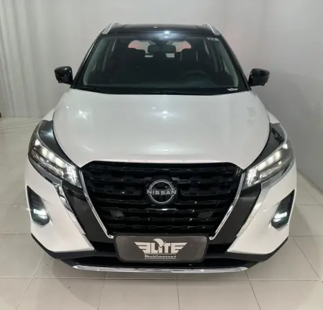 NISSAN Kicks 1.6 16V 4P FLEXSTART EXCLUSIVE XTRONIC AUTOM�TICO CVT, Foto 2