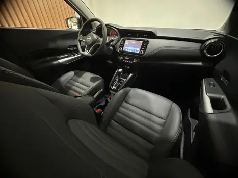 NISSAN Kicks 1.6 16V 4P FLEXSTART EXCLUSIVE XTRONIC AUTOM�TICO CVT, Foto 4