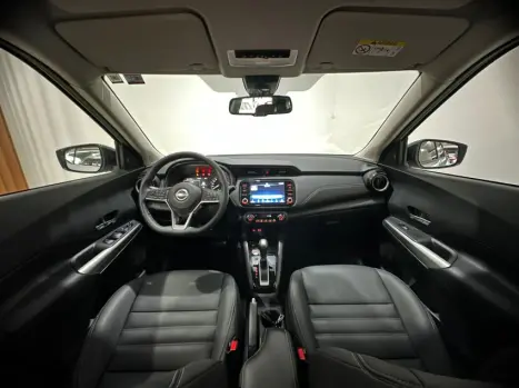 NISSAN Kicks 1.6 16V 4P FLEXSTART EXCLUSIVE XTRONIC AUTOM�TICO CVT, Foto 5