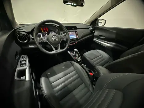NISSAN Kicks 1.6 16V 4P FLEXSTART EXCLUSIVE XTRONIC AUTOM�TICO CVT, Foto 10
