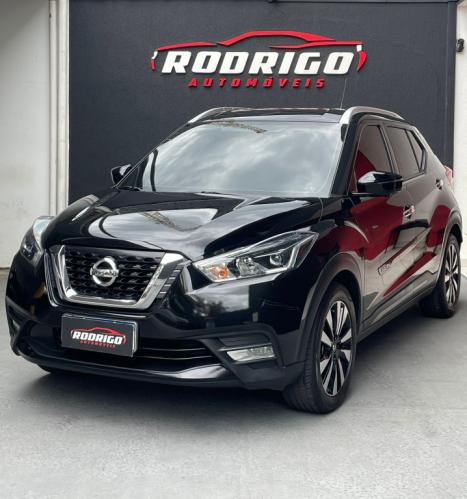 NISSAN Kicks 1.6 16V 4P FLEXSTART SL X-TRONIC AUTOM�TICO CVT, Foto 2