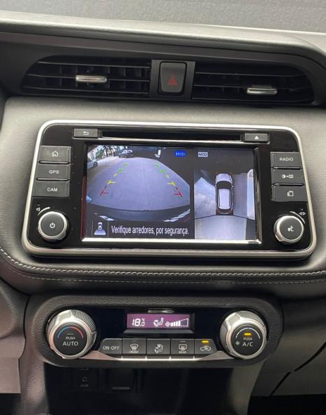 NISSAN Kicks 1.6 16V 4P FLEXSTART SL X-TRONIC AUTOM�TICO CVT, Foto 5