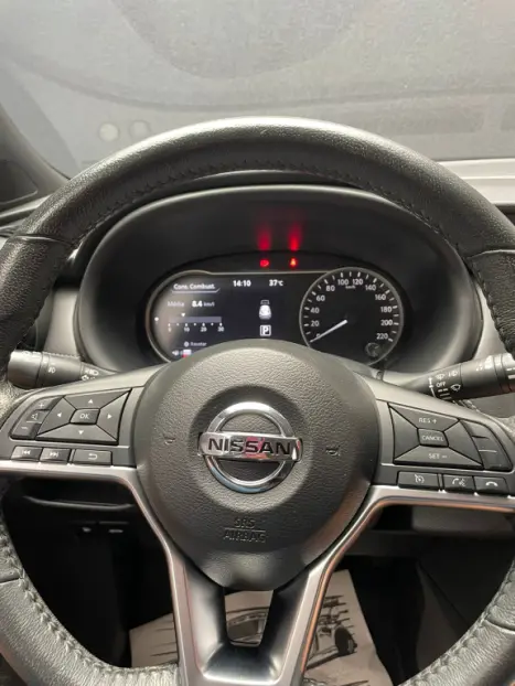 NISSAN Kicks 1.6 16V 4P FLEXSTART SL X-TRONIC AUTOM�TICO CVT, Foto 6