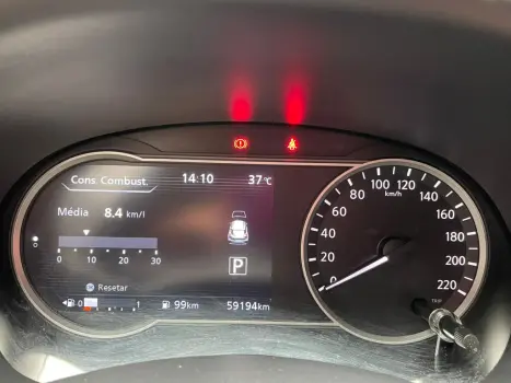 NISSAN Kicks 1.6 16V 4P FLEXSTART SL X-TRONIC AUTOM�TICO CVT, Foto 8