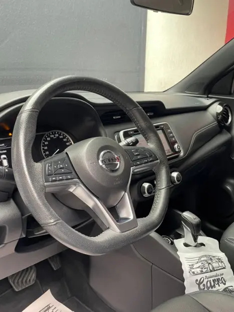 NISSAN Kicks 1.6 16V 4P FLEXSTART SL X-TRONIC AUTOM�TICO CVT, Foto 10