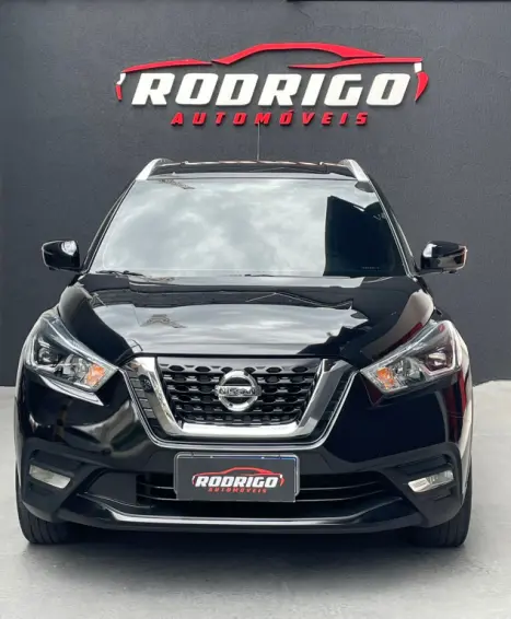 NISSAN Kicks 1.6 16V 4P FLEXSTART SL X-TRONIC AUTOM�TICO CVT, Foto 11