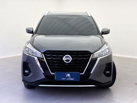 NISSAN Kicks 1.6 16V 4P FLEXSTART SENSE, Foto 3