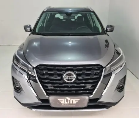 NISSAN Kicks 1.6 16V 4P FLEXSTART EXCLUSIVE XTRONIC AUTOM�TICO CVT, Foto 2