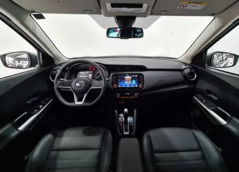 NISSAN Kicks 1.6 16V 4P FLEXSTART EXCLUSIVE XTRONIC AUTOM�TICO CVT, Foto 5