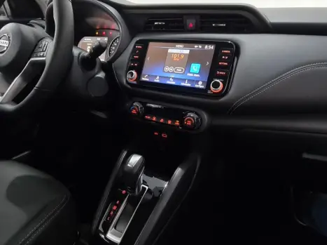 NISSAN Kicks 1.6 16V 4P FLEXSTART EXCLUSIVE XTRONIC AUTOM�TICO CVT, Foto 7