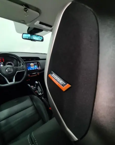 NISSAN Kicks 1.6 16V 4P FLEXSTART EXCLUSIVE XTRONIC AUTOM�TICO CVT, Foto 8