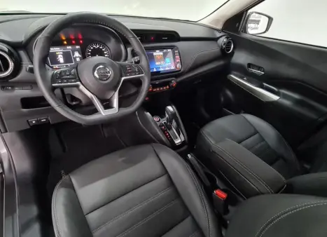 NISSAN Kicks 1.6 16V 4P FLEXSTART EXCLUSIVE XTRONIC AUTOM�TICO CVT, Foto 9