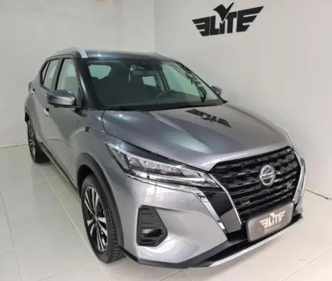 NISSAN Kicks 1.6 16V 4P FLEXSTART EXCLUSIVE XTRONIC AUTOM�TICO CVT, Foto 10