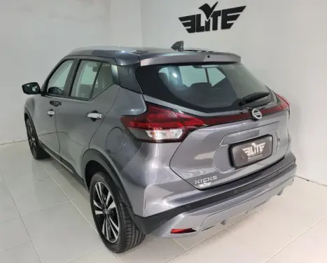 NISSAN Kicks 1.6 16V 4P FLEXSTART EXCLUSIVE XTRONIC AUTOM�TICO CVT, Foto 12