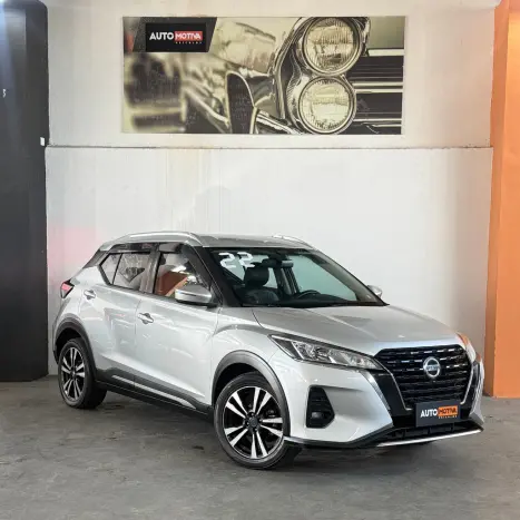 NISSAN Kicks 1.6 16V 4P FLEXSTART ADVANCE XTRONIC AUTOM�TICO CVT, Foto 1