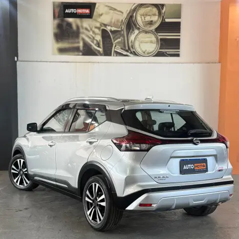 NISSAN Kicks 1.6 16V 4P FLEXSTART ADVANCE XTRONIC AUTOM�TICO CVT, Foto 2