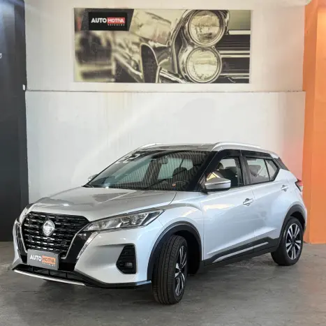 NISSAN Kicks 1.6 16V 4P FLEXSTART ADVANCE XTRONIC AUTOM�TICO CVT, Foto 3