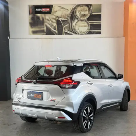 NISSAN Kicks 1.6 16V 4P FLEXSTART ADVANCE XTRONIC AUTOM�TICO CVT, Foto 4