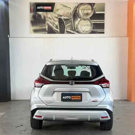NISSAN Kicks 1.6 16V 4P FLEXSTART ADVANCE XTRONIC AUTOM�TICO CVT, Foto 6
