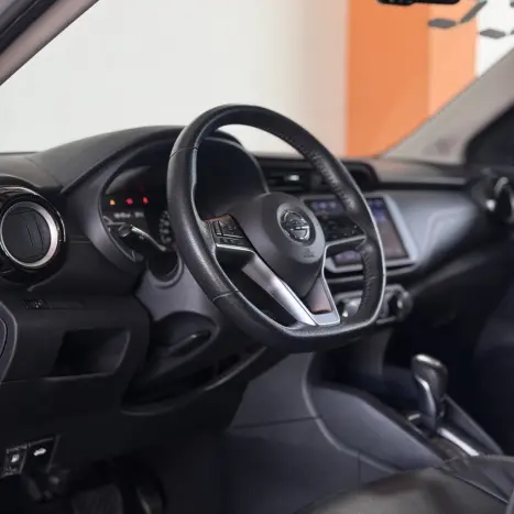 NISSAN Kicks 1.6 16V 4P FLEXSTART ADVANCE XTRONIC AUTOM�TICO CVT, Foto 8
