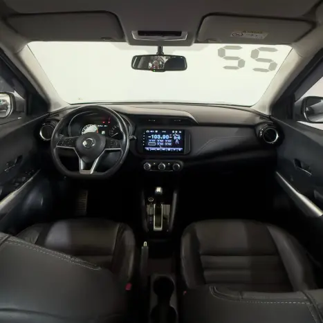 NISSAN Kicks 1.6 16V 4P FLEXSTART ADVANCE XTRONIC AUTOM�TICO CVT, Foto 9