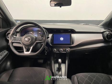 NISSAN Kicks 1.6 16V 4P FLEXSTART S DIRECT X-TRONIC AUTOM�TICO CVT, Foto 8