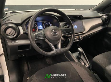NISSAN Kicks 1.6 16V 4P FLEXSTART S DIRECT X-TRONIC AUTOM�TICO CVT, Foto 9