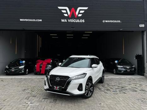 NISSAN Kicks 1.6 16V 4P FLEXSTART EXCLUSIVE XTRONIC AUTOM�TICO CVT, Foto 1